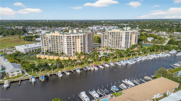 North Star Yacht Club, 3426 Hancock Bridge Pkwy #607, North Fort Myers, Florida 33903, image 1