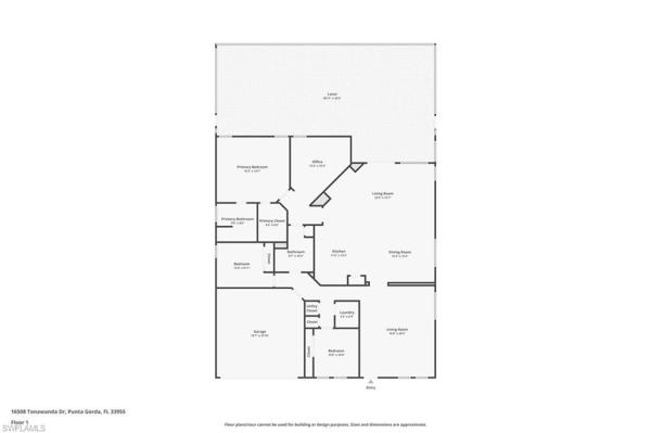 16508 Tonawanda Dr, Punta Gorda, Florida 33955, image 1