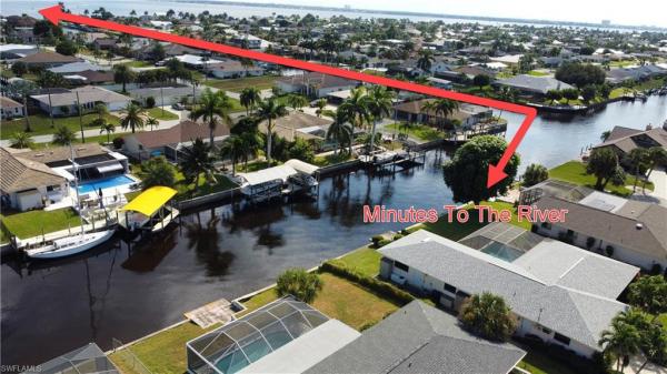 Cape Coral Residential, 3117 19th Ave, Cape Coral, Florida 33904, image 2