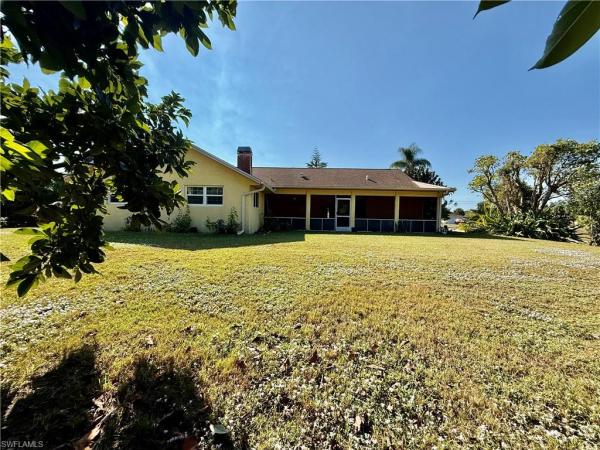 Country Club Estates, 1427 Scenic St, Lehigh Acres, Florida 33936, image 2