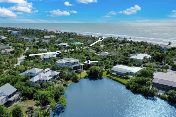 Gulf Pines, 4383 Gulf Pines Dr, Sanibel, Florida 33957, image 1