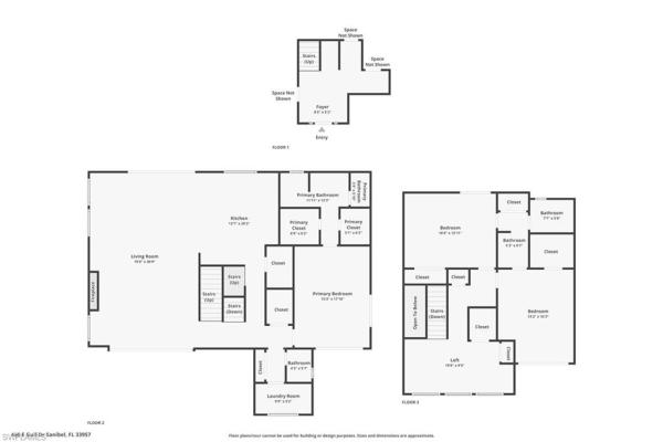 Sanibel Estates, 460 E Gulf Dr #, Sanibel, Florida 33957, image 1