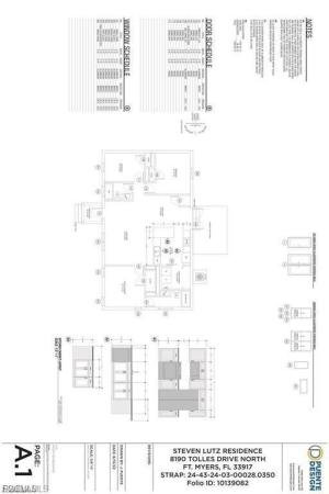 Suncoast Estates, 8190 Tolles Dr, North Fort Myers, Florida 33917, image 2