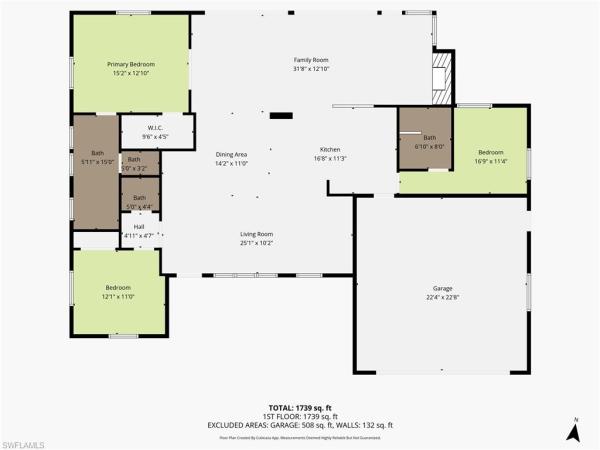 Paradise Shores, 14502 Riverside Dr, Fort Myers, Florida 33905, image 3