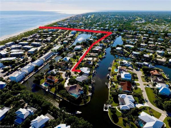 Shell Harbor, 734 Sand Dollar Dr, Sanibel, Florida 33957, image 2