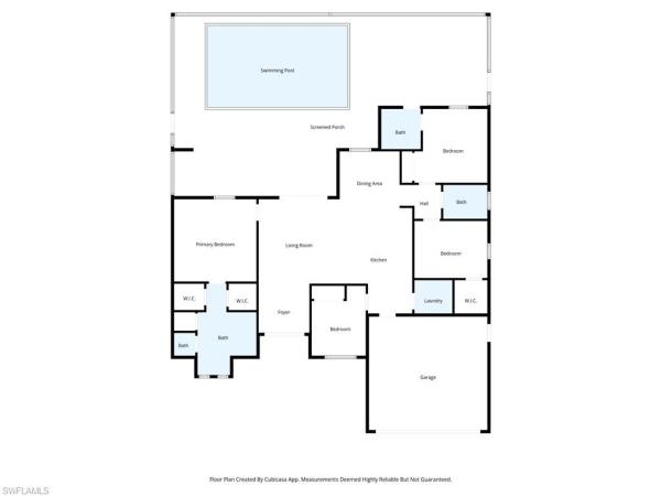 Cape Coral Residential, 2019 NE 34th Ter #, Cape Coral, Florida 33909, image 2