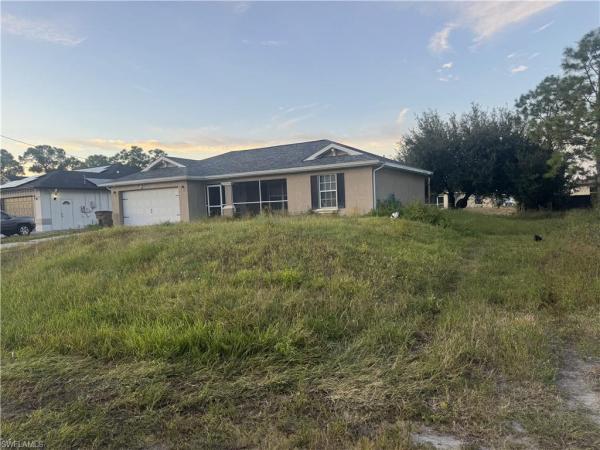 Lehigh Acres Residential, 3506 SW 38th St, Lehigh Acres, Florida 33976, image 1