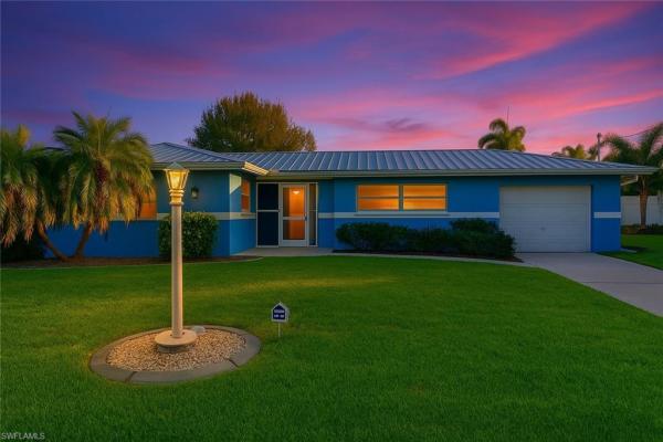 Cape Coral Residential, 912 Dolphin Dr, Cape Coral, Florida 33904, image 1