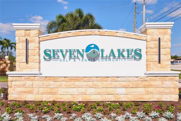 1747 Pebble Beach Dr #208, Fort Myers, Florida 33907, image 1