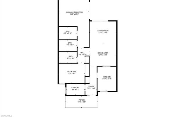 4914 Tudor Dr #102, Cape Coral, Florida 33904, image 1