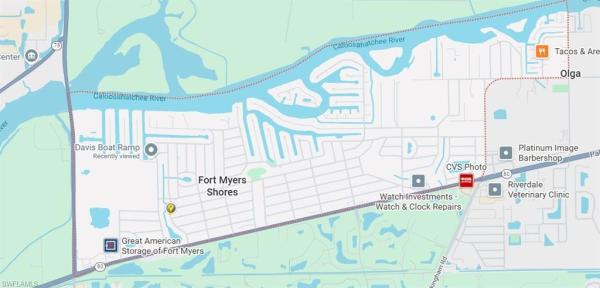 Fort Myers Shores, 12602 Fourth St, Fort Myers, Florida 33905, image 1