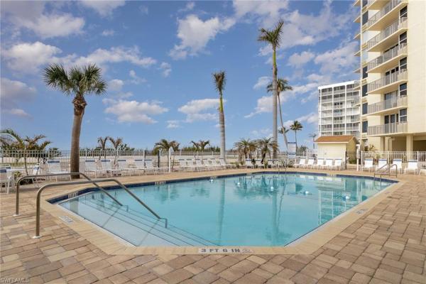 Estero Beach & Tennis Club, 7330 Estero Blvd #906, Fort Myers Beach, Florida 33931, image 1