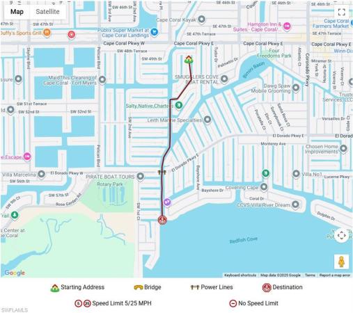 Yacht Club, 4909 Seville Ct, Cape Coral, Florida 33904, image 2