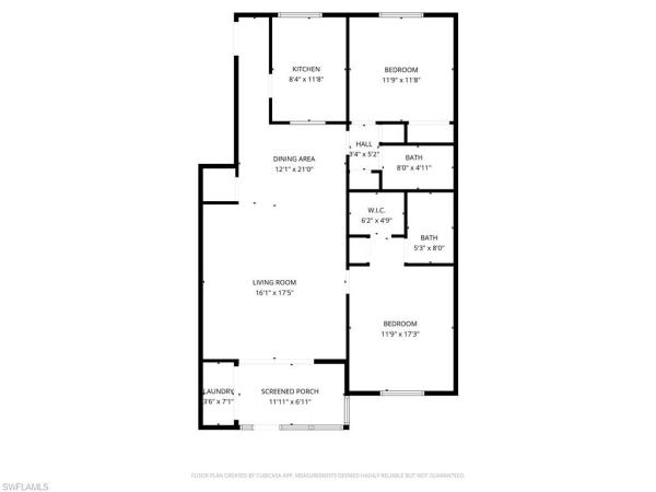 7080 Nantucket Cir #2, North Fort Myers, Florida 33917, image 1