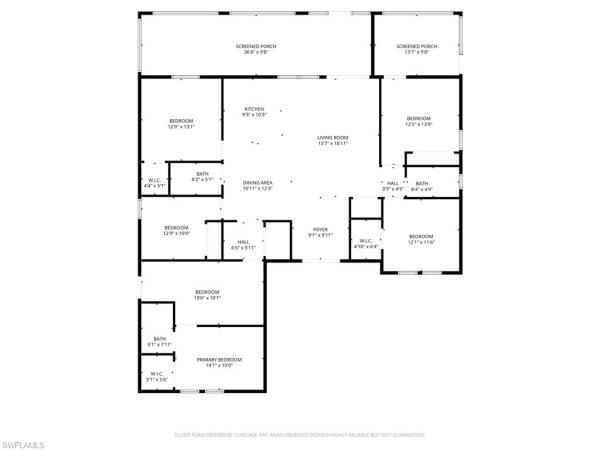 5027 Belrose St, Lehigh Acres, Florida 33971, image 1