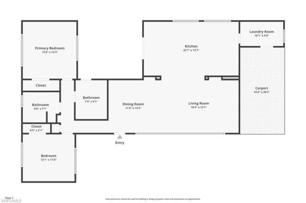 Foleys Highland Park, 1624 Hanson St, Fort Myers, Florida 33901, image 1