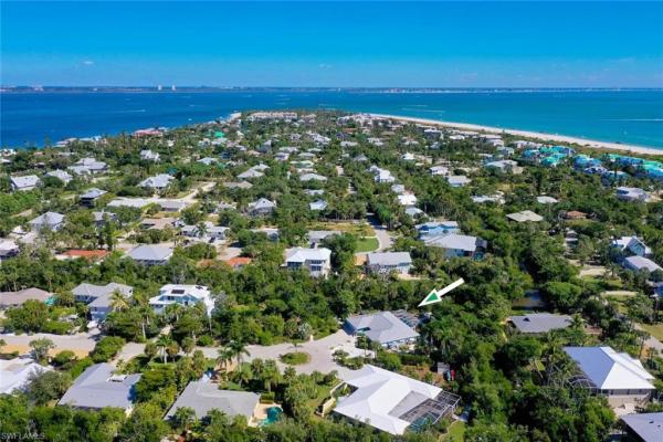 Sanibel Estates, 1076 Captains Walk St, Sanibel, Florida 33957, image 1