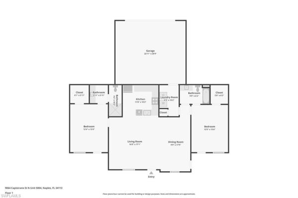 9064 N Capistrano St #5004, Naples, Florida 34113, image 1