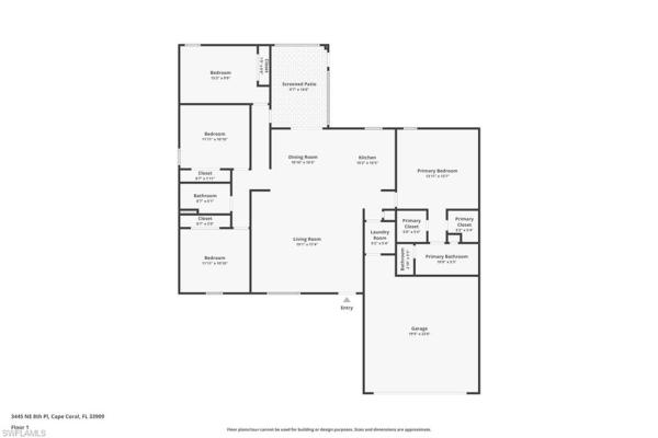 Cape Coral, 3445 NE 8th Pl #, Cape Coral, Florida 33909, image 1