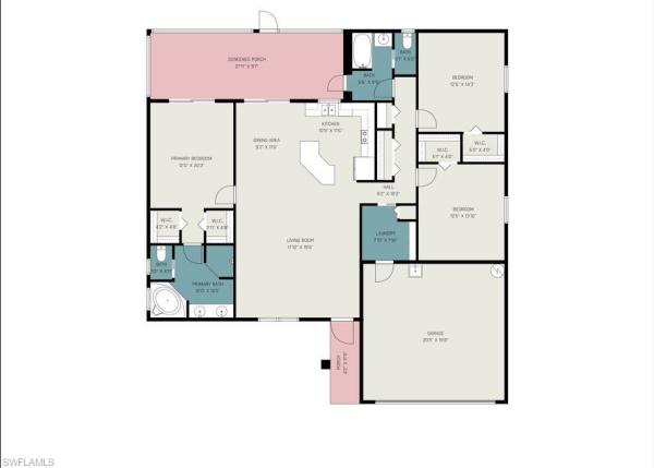 Cape Coral Residential, 1715 NW 9th Pl #, Cape Coral, Florida 33993, image 3