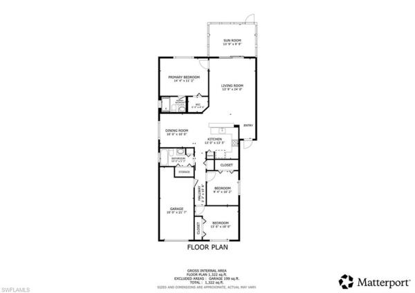 Botanica Lakes, 11040 Yellow Poplar Dr, Fort Myers, Florida 33913, image 1