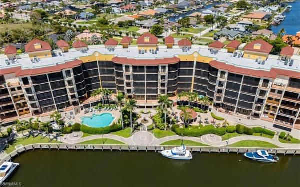 Marina View At Cape Harbor, 5704 Cape Harbour Dr #105, Cape Coral, Florida 33914, image 2