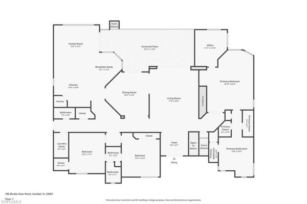 Beachview Country Club Estates, 785 Birdie View Pt, Sanibel, Florida 33957, image 2