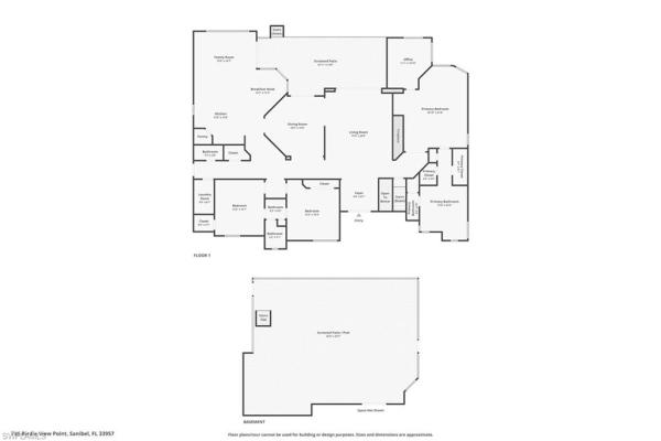 Beachview Country Club Estates, 785 Birdie View Pt, Sanibel, Florida 33957, image 1