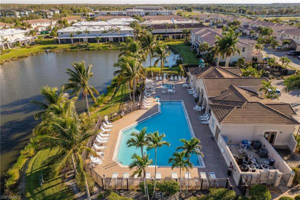 Townhomes Of San Simeon, 3836 Cherrybrook Loop, Fort Myers, Florida 33966, image 2