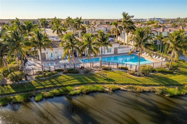 Townhomes Of San Simeon, 3836 Cherrybrook Loop, Fort Myers, Florida 33966, image 1