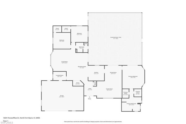 Buttonwood Harbor, 12641 Panasoffkee Dr, North Fort Myers, Florida 33903, image 1