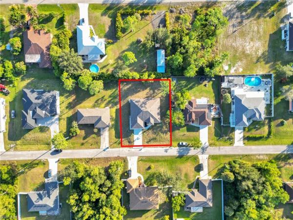 Lehigh Acres Residential, 3411 W 28th St, Lehigh Acres, Florida 33971, image 1