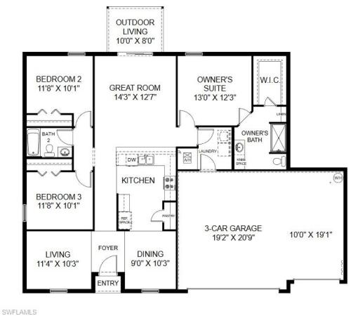 Cape Coral, 1733 6th Ave, Cape Coral, Florida 33993, image 1