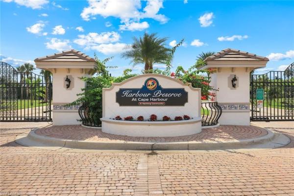 Harbour Preserve At Cape Harbour, 5858 Harbour Preserve Cir, Cape Coral, Florida 33914, image 2
