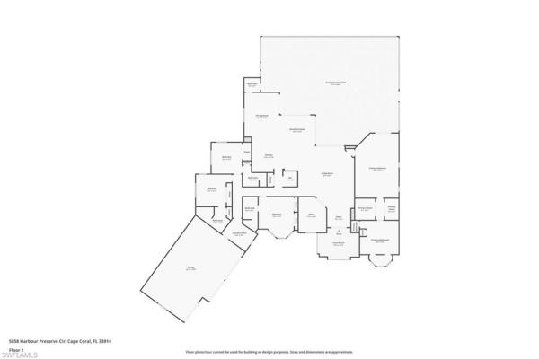 Harbour Preserve At Cape Harbour, 5858 Harbour Preserve Cir, Cape Coral, Florida 33914, image 1