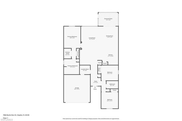 Bucks Run, 7866 Bucks Run Dr, Naples, Florida 34120, image 1