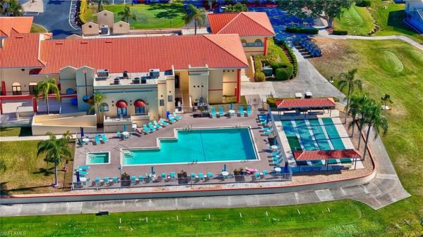 Sabal Springs Golf & Racquet Club, 17867 Dracena Cir, North Fort Myers, Florida 33917, image 2