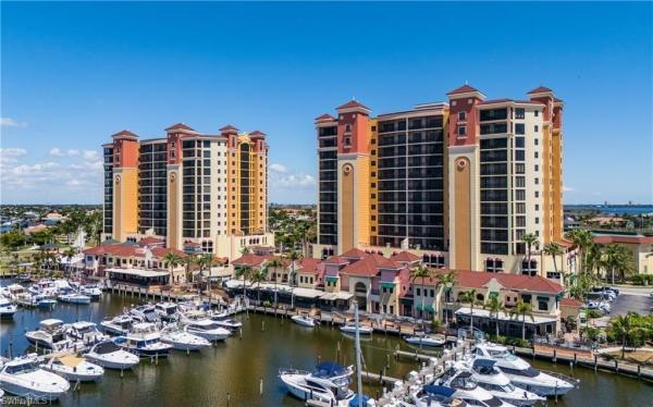 Marina South At Cape Harbour, 5781 Cape Harbour Dr #1308, Cape Coral, Florida 33914, image 1