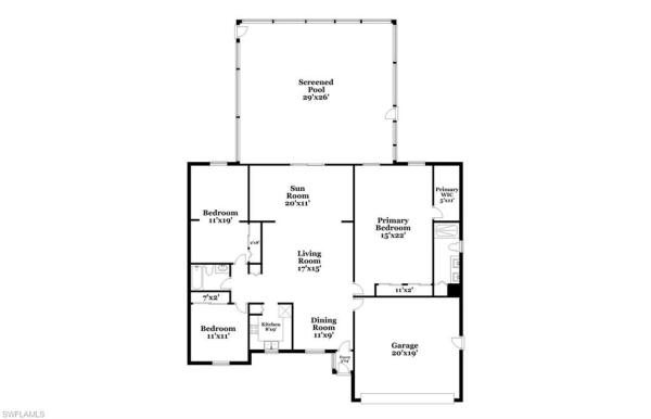 Cape Coral, 818 SW 31st St #, Cape Coral, Florida 33914, image 1