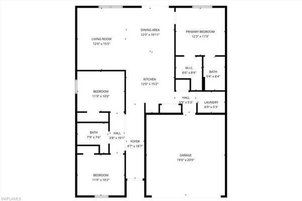 Gator Circle, 3820 NE 10th Pl #, Cape Coral, Florida 33909, image 1