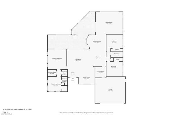 Cape Coral, 3718 Palm Tree Blvd, Cape Coral, Florida 33904, image 1