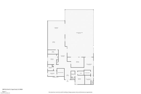 Savona, 3907 SE 21st Pl #, Cape Coral, Florida 33904, image 1