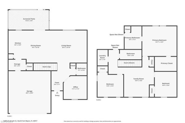 Enclaves At Eagle Landing, 10804 Firebush Cir, North Fort Myers, Florida 33917, image 1