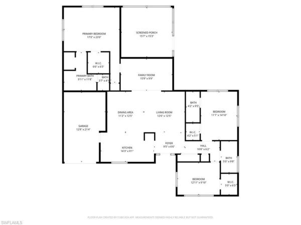 Natoma Park, 1023 El Valle Ave, Fort Myers, Florida 33919, image 1