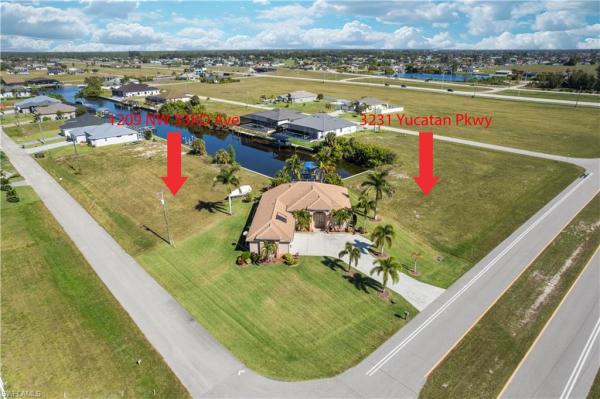 Cape Coral, 3237 Yucatan Pkwy, Cape Coral, Florida 33993, image 1