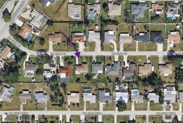 Cape Coral Residential, 1418 SE 43rd St #, Cape Coral, Florida 33904, image 2