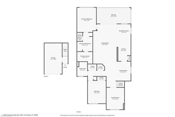 Sabal Pointe, 11621 Navarro Way #1901, Fort Myers, Florida 33908, image 1