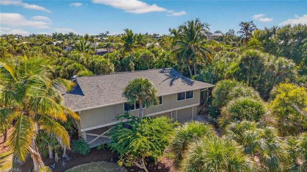 West Rocks, 3990 Coquina Dr, Sanibel, Florida 33957, image 1