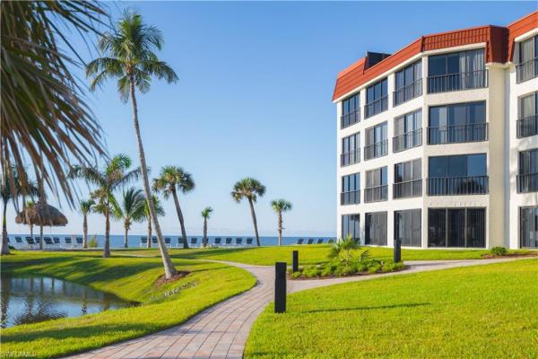 Pointe Santo De Sanibel, 2445 Gulf Dr #4E, Sanibel, Florida 33957, image 1
