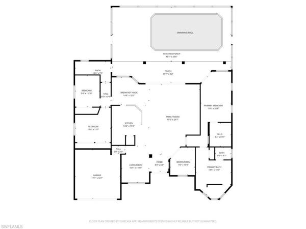 Cape Coral, 1906 30th Ter, Cape Coral, Florida 33914, image 2